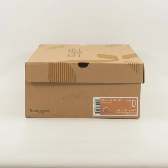 Koolaburra by UGG Women's Ultra Mini Platform 'Chestnut' 1158590W-CHE size 10 - Picture 9 of 9